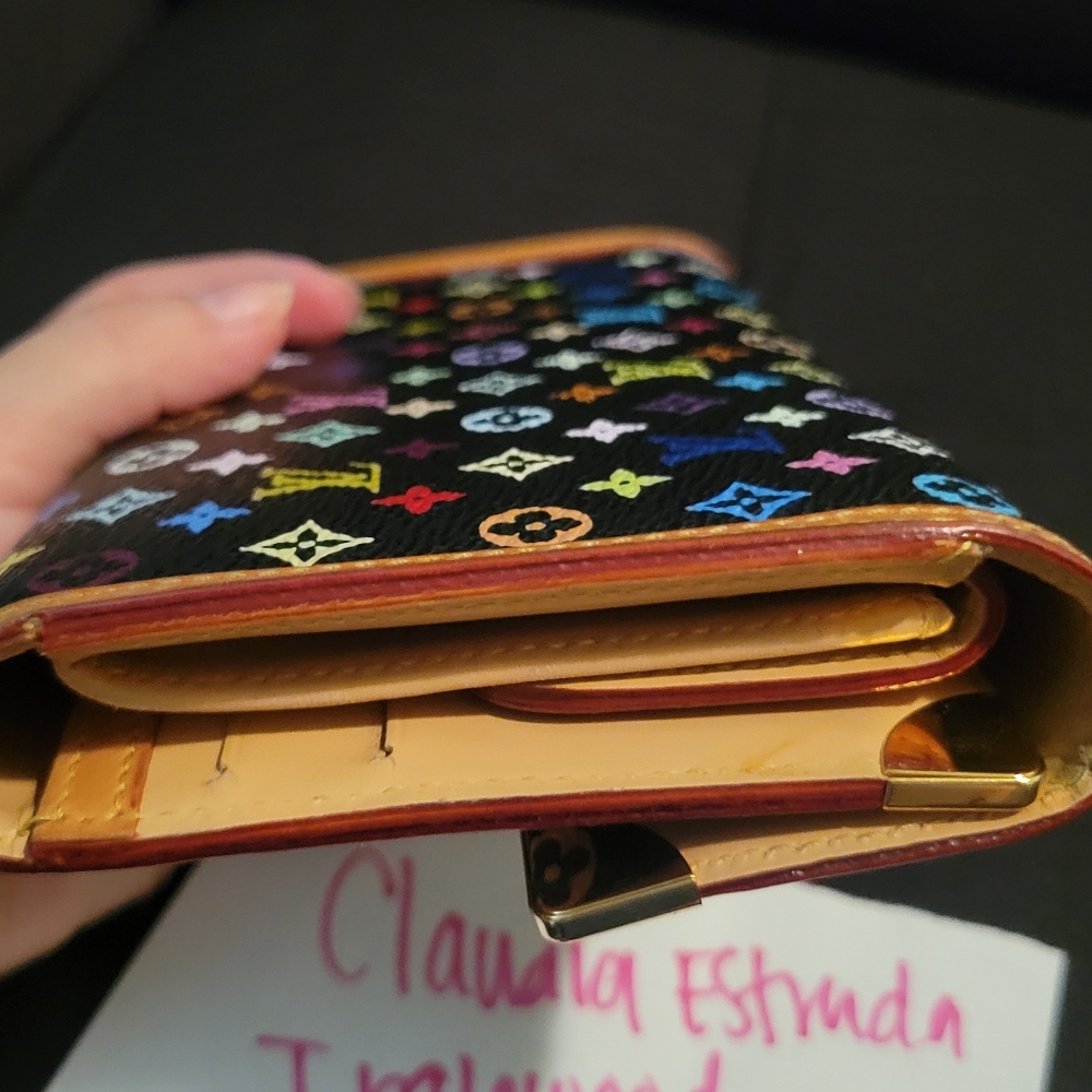 Louis Vuitton Murakami Wallet - Picture 8 of 9